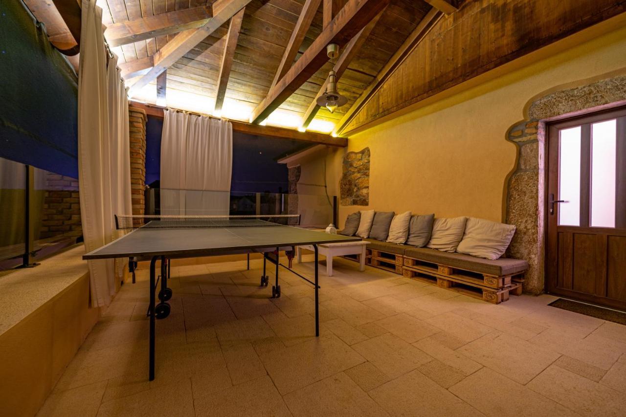 Villa Campiello Heated Pool Vrbnik Exterior foto