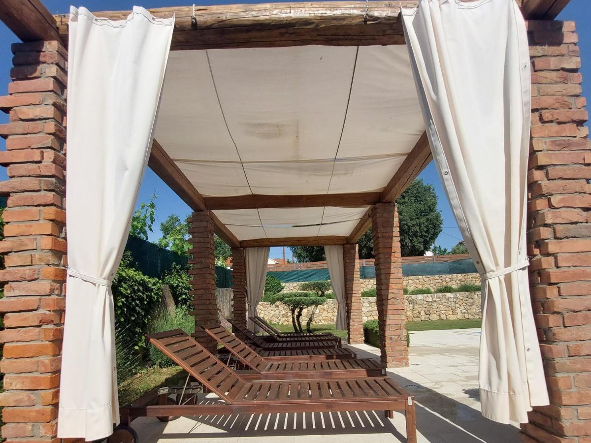 Villa Campiello Heated Pool Vrbnik Exterior foto